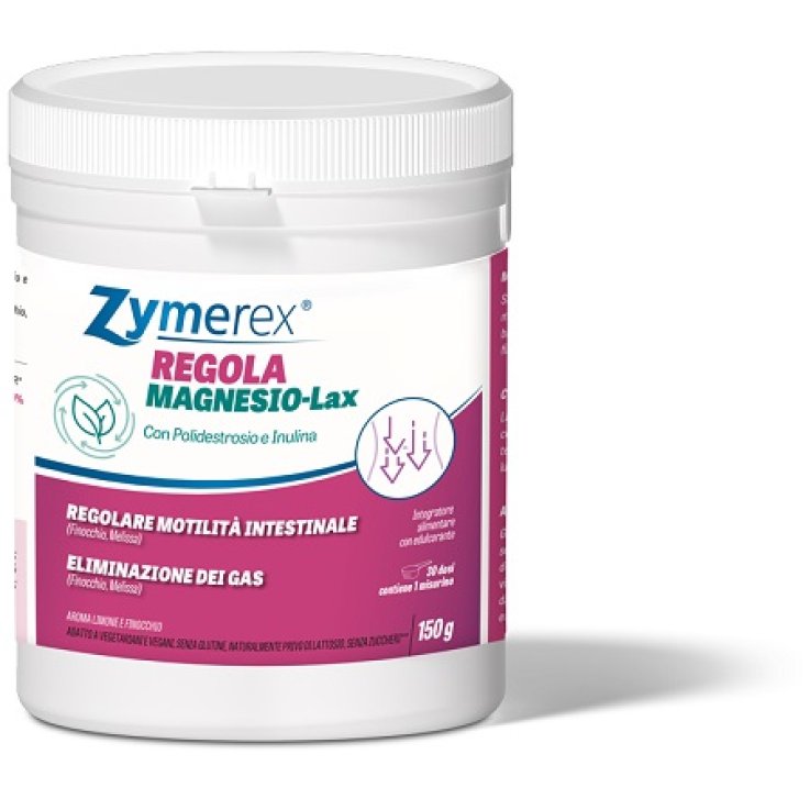 ZYMEREX REGOLA MAGNESIO LAX