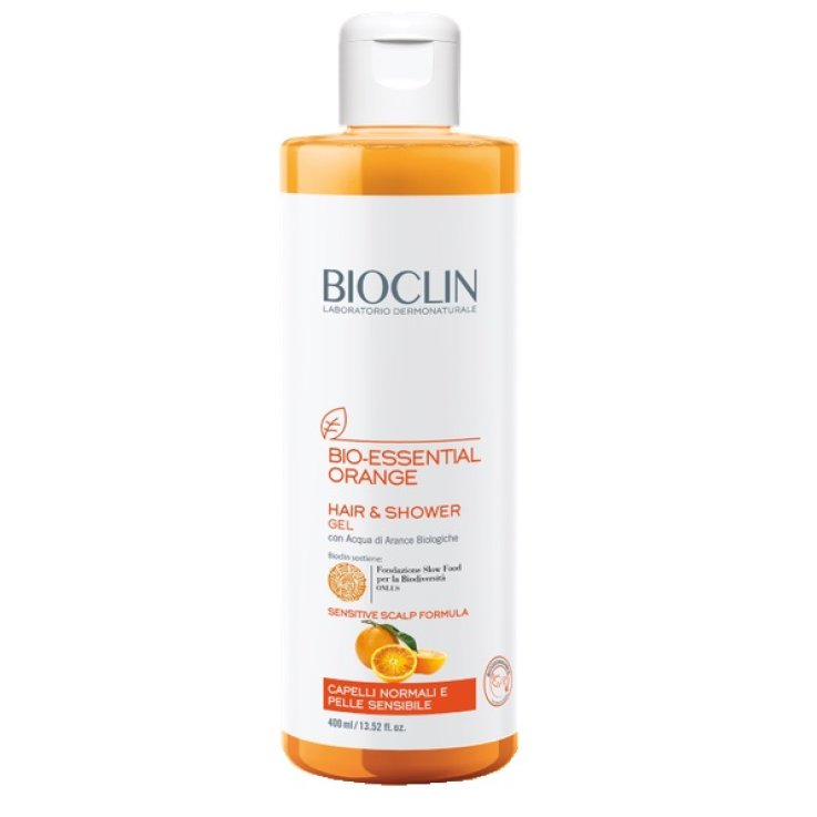 BIOCLIN BIO ESSENCE ORANG400ML