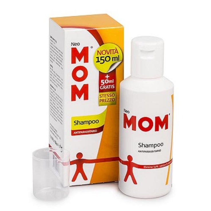 MOM BIPACK NEO MOM SHAMPOO