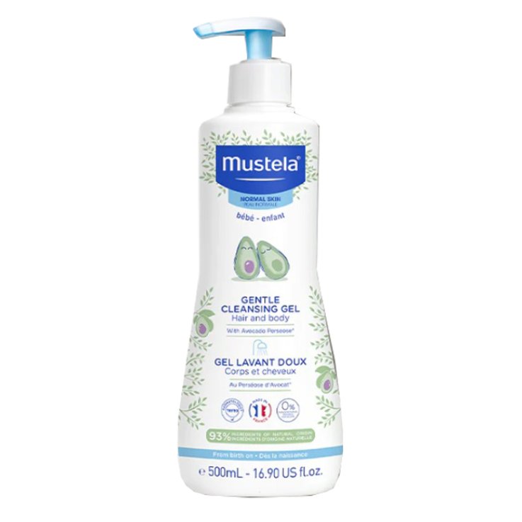 MUSTELA DETERGENTE DEL SPERANZ