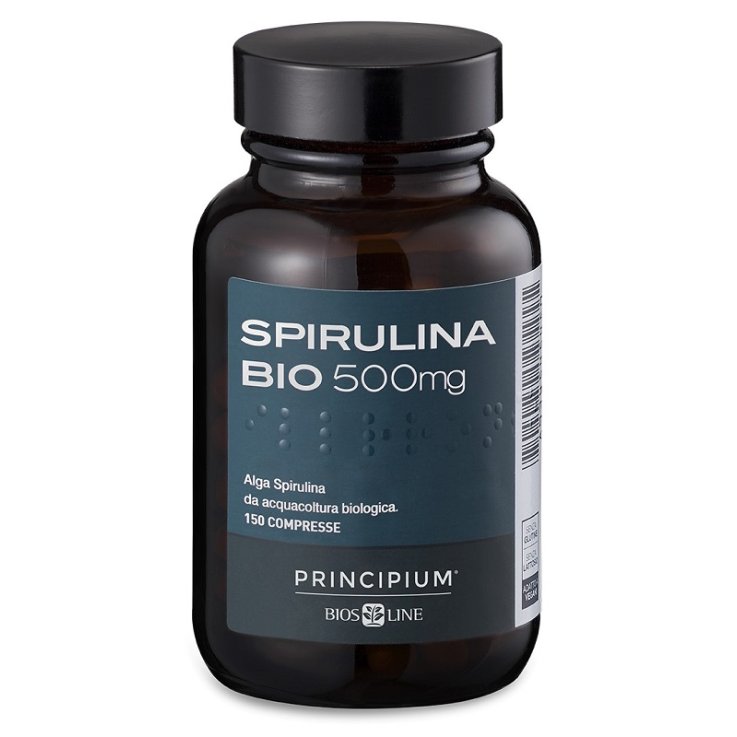 PRINCIPIUM SPIRULINA BIO150CPR