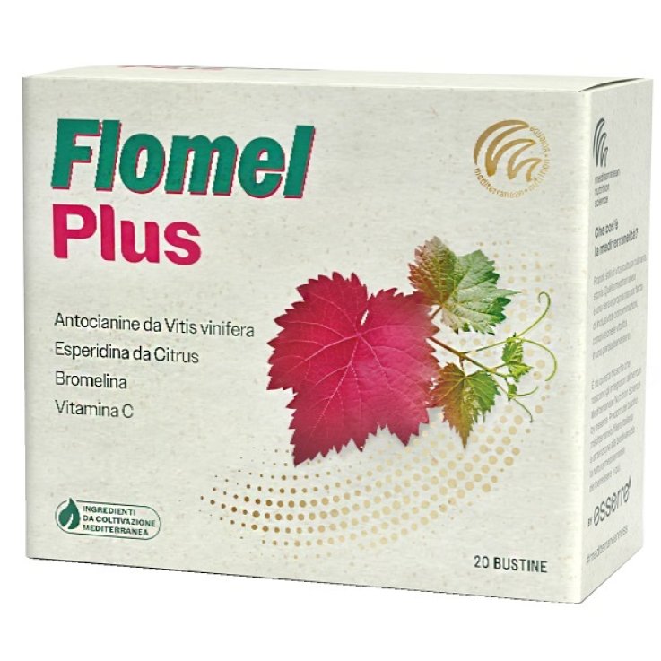 FLOMEL PLUS 20BUST