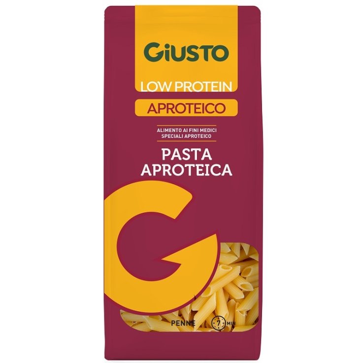 GIUSTO APROT PENNE RIGATE 250G