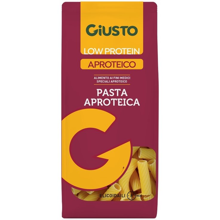 GIUSTO APROT RIGATONI 250G