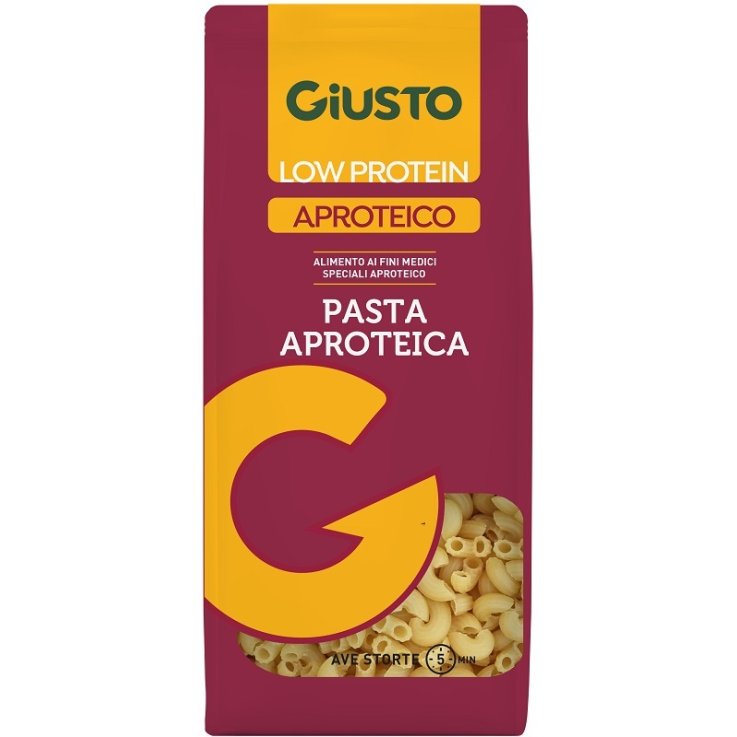 GIUSTO APROT AVE STORTE 400GR