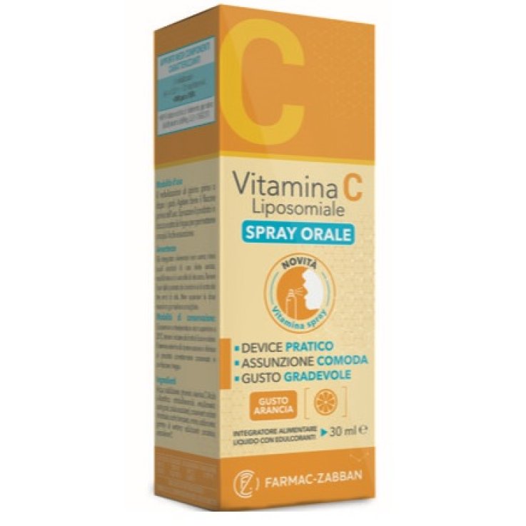 VITAMINA C SPRAY FZ 30ML