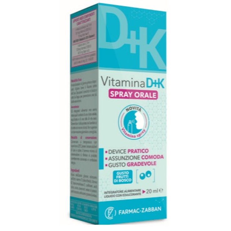 VITAMINA D+K SPRAY FZ 20ML