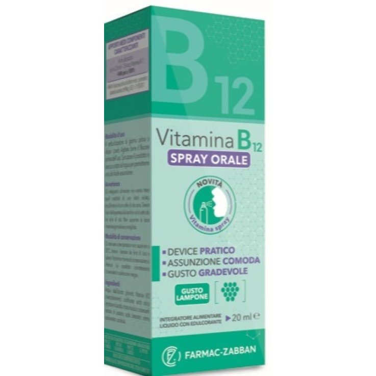 VITAMINA B12 SPRAY FZ 20ML