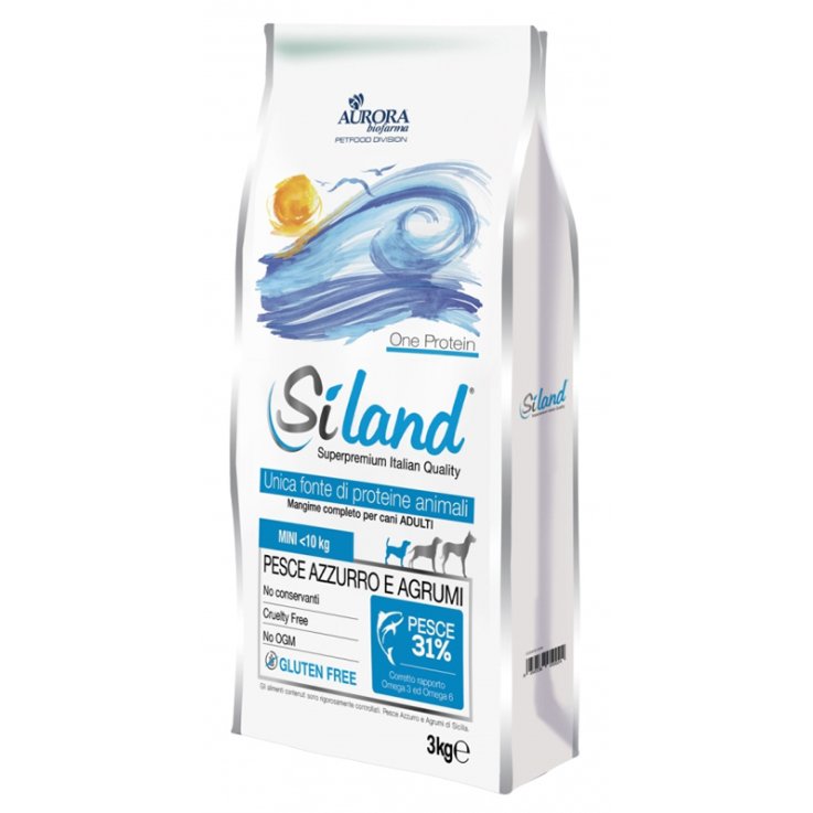 SILAND DIET AD MI PESCE MON3KG