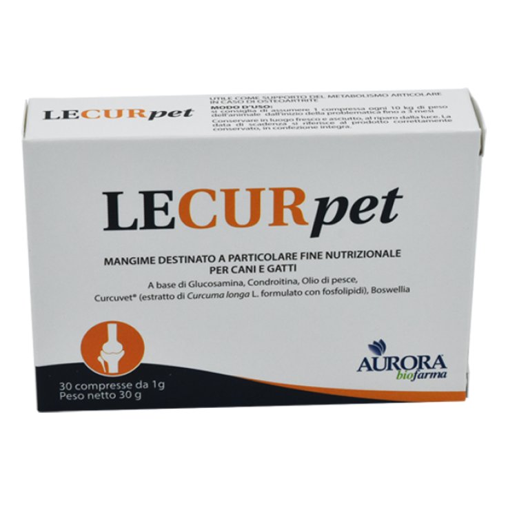 LECURPET 30CPR