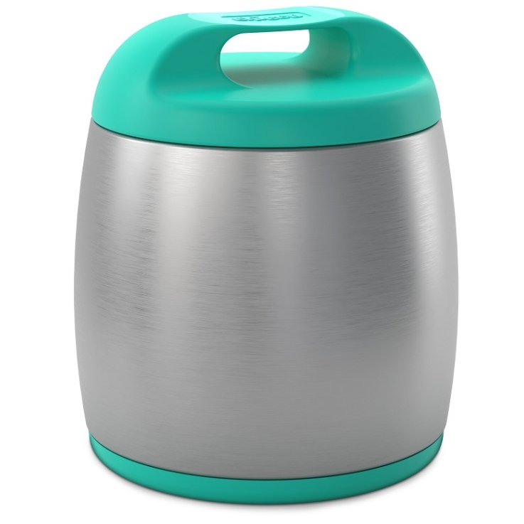 CH THERMOS PORTA PAPPA AZZURRO