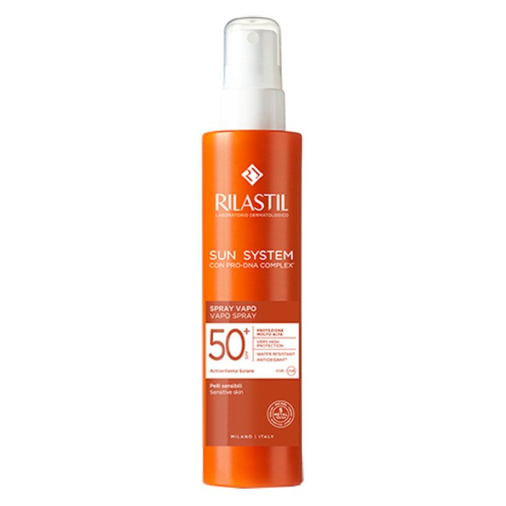 RILASTIL SUN SYS SPRAY SPF50+