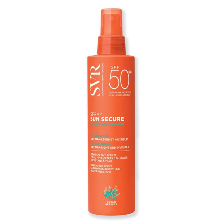 SUN SECURE SPR BIODE 50+ 200ML