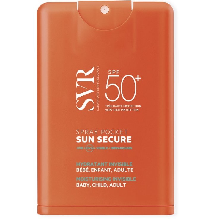 SUN SECURE SPR PCK SPF50+ 20ML
