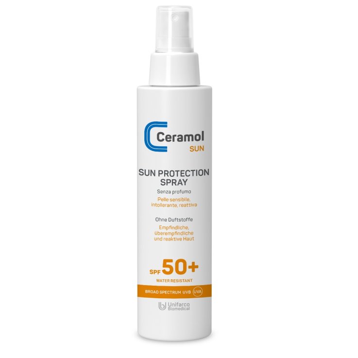 CERAMOL SUN SPRAY SPF50+ 150ML