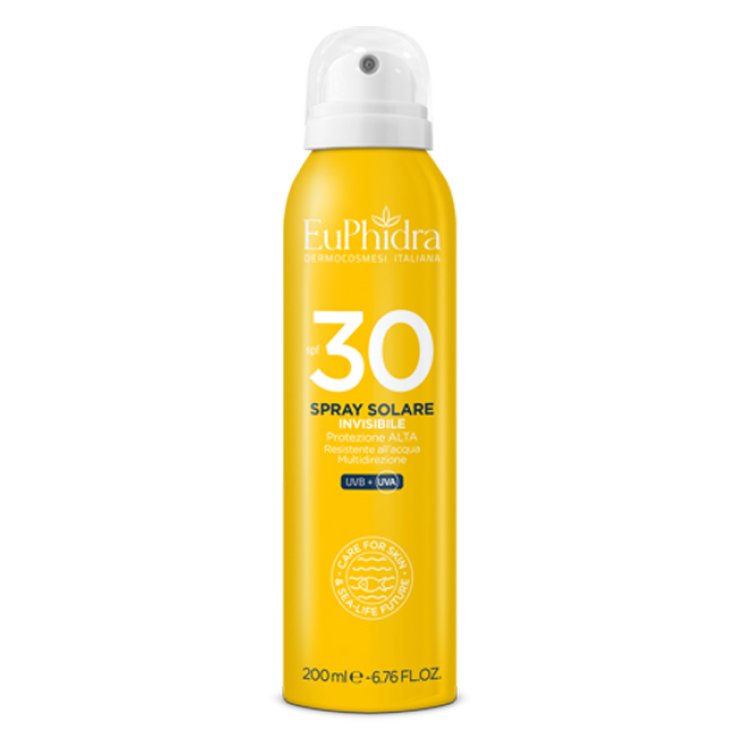 EUPHIDRA KA SPRAY INVIS 30