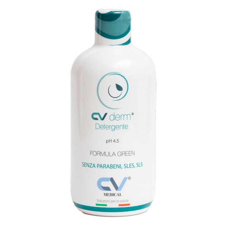 CV DERM DETERGENTE 500ML CV ME