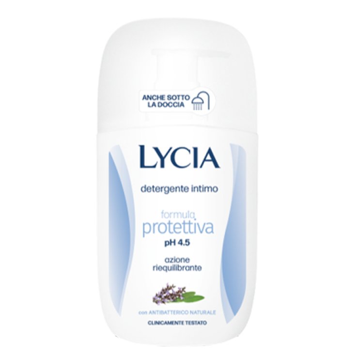 LYCIA DETERGENTE INTIMO PROT