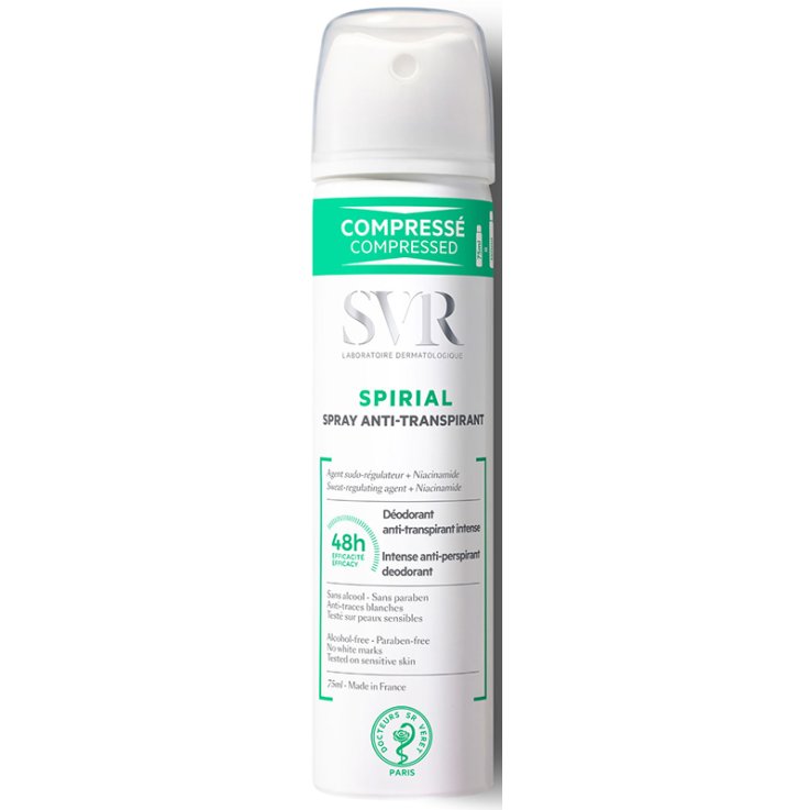 SPIRIAL SPRAY REFORMULATION