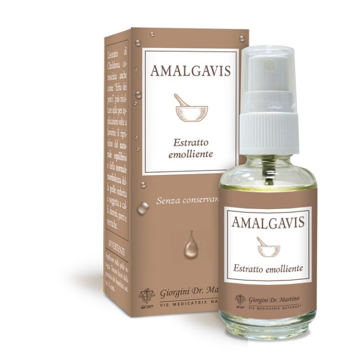 AMALGAVIS SPRAY 30ML