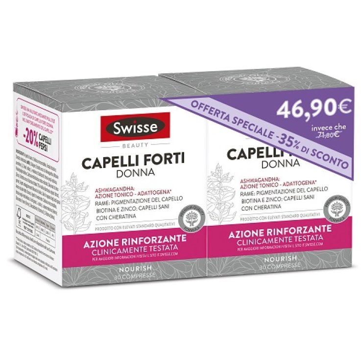 SWISSE CAPELLI FT D BIPACK