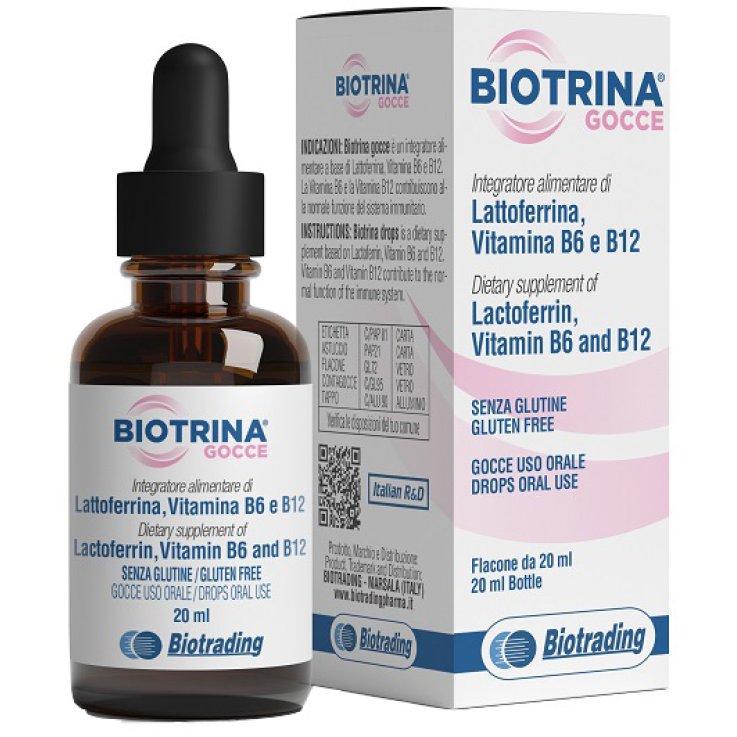 BIOTRINA GOCCE 20ML