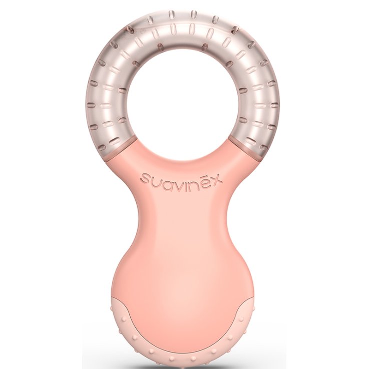 SUAVINEX MASSGENG REFR +4 ROSA