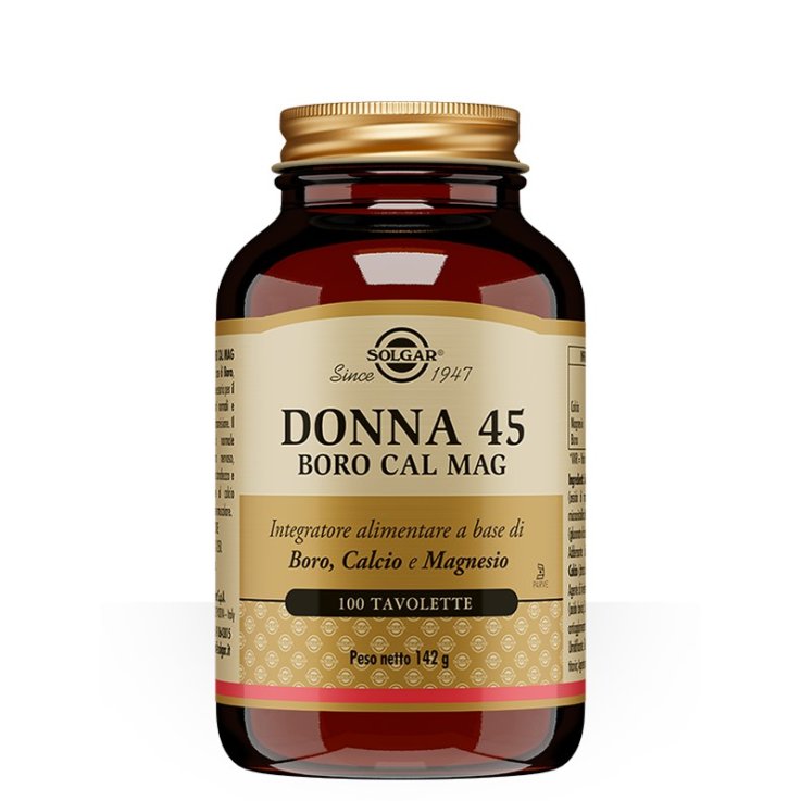 DONNA 45 BORO CAL MAG 100TAV