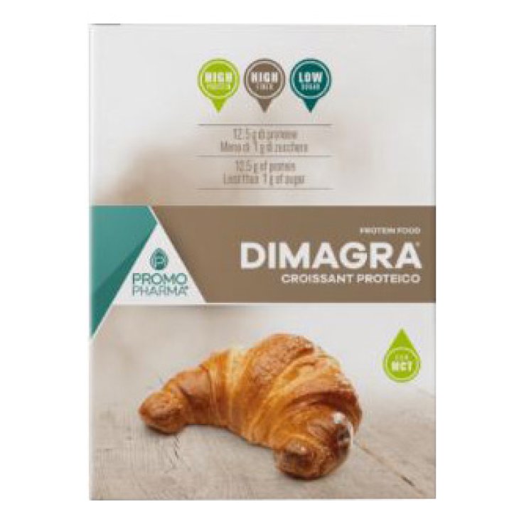 DIMAGRA CROISSANT PROTEICO 150