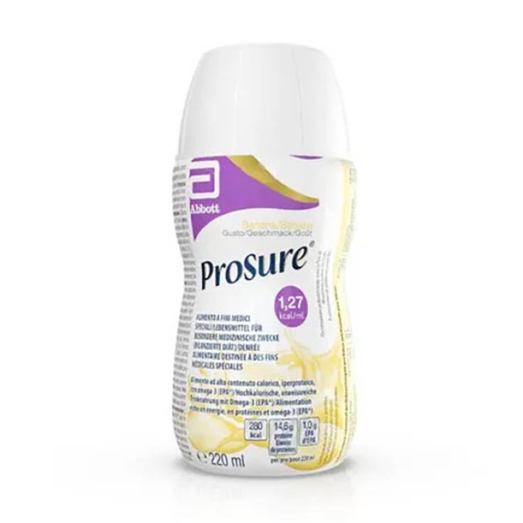 PROSURE BANANA 220ML