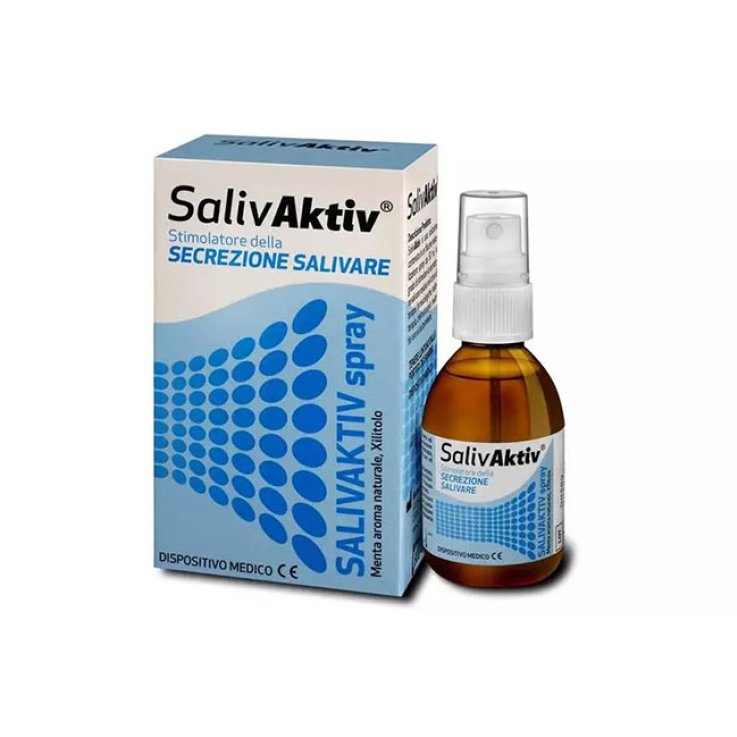 SALIVAKTIV SPRAY 50ML