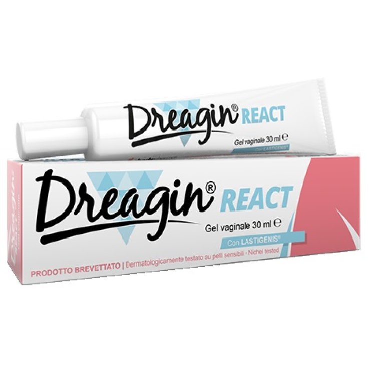 DREAGIN REACT GEL 30ML