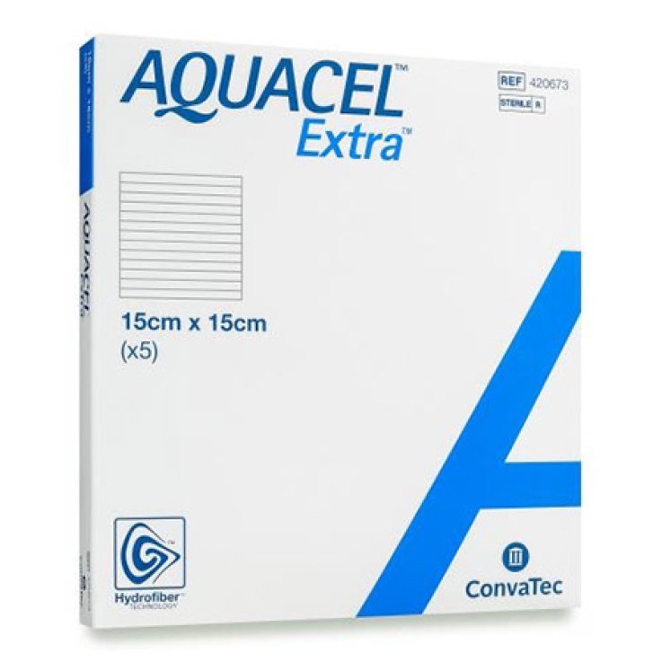 AQUACEL EXTRA HYD 15X15 5PZ