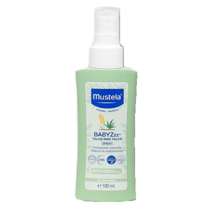 MUSTELA TALCO NON TALCO SPRAY