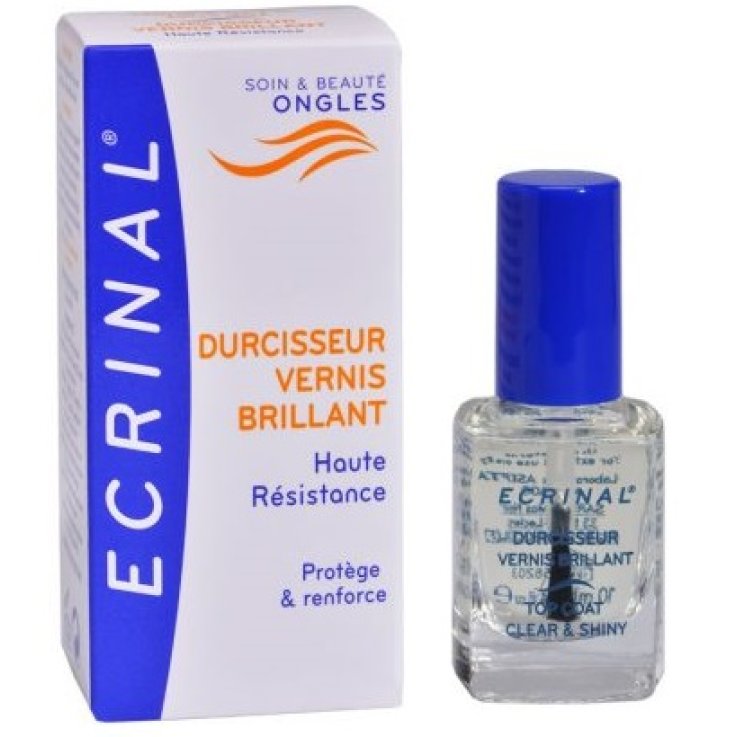 ECRINAL TOP COAT INDURENTE10ML