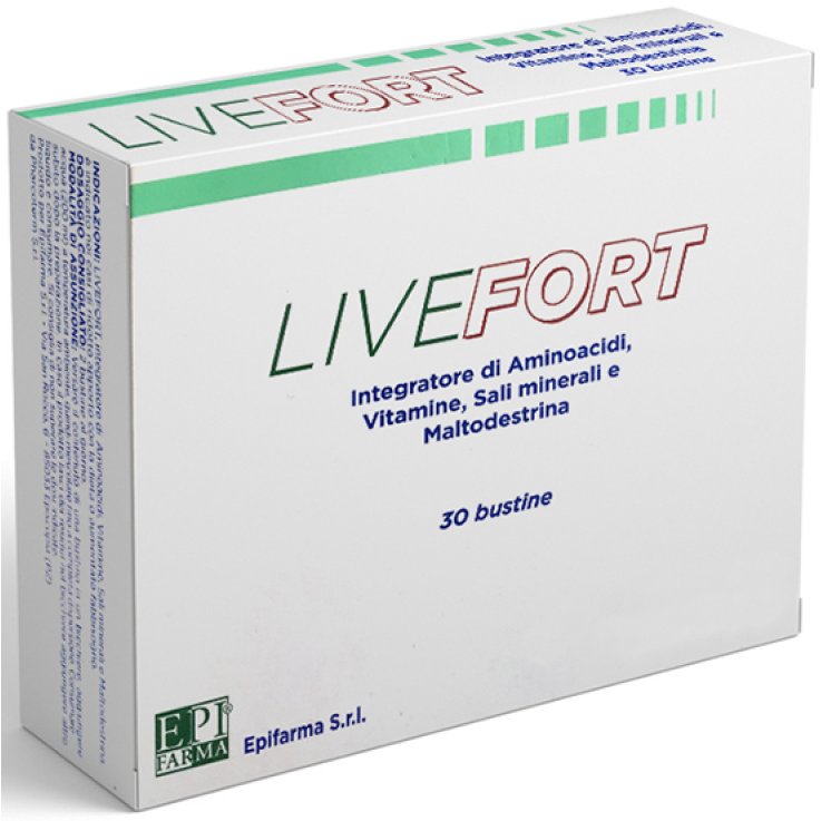 LIVEFORT 30BUST