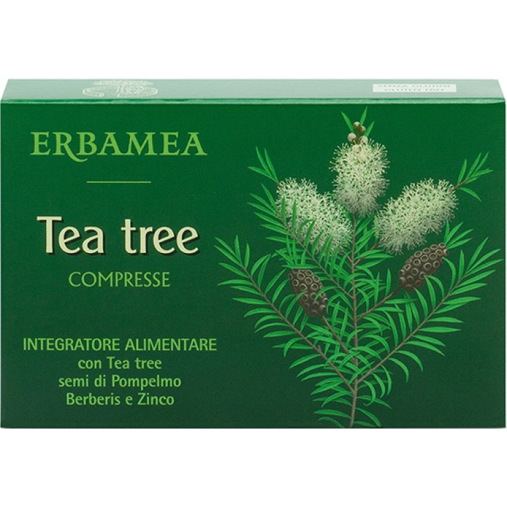 TEA TREE 30CPR