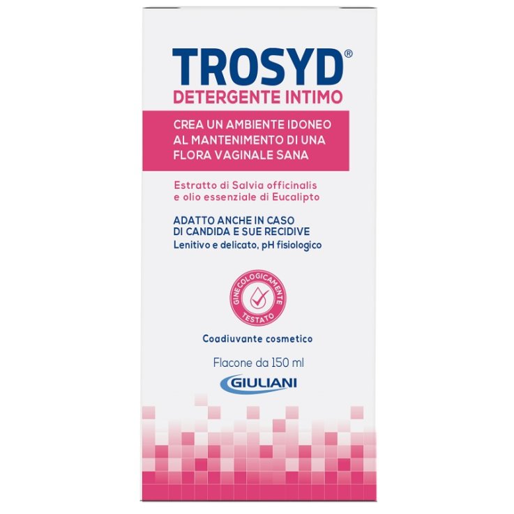 TROSYD DETERGENTE INTIMO 150ML