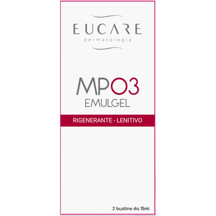 MPO3 EMULGEL LENIT 2BUSTE 15ML