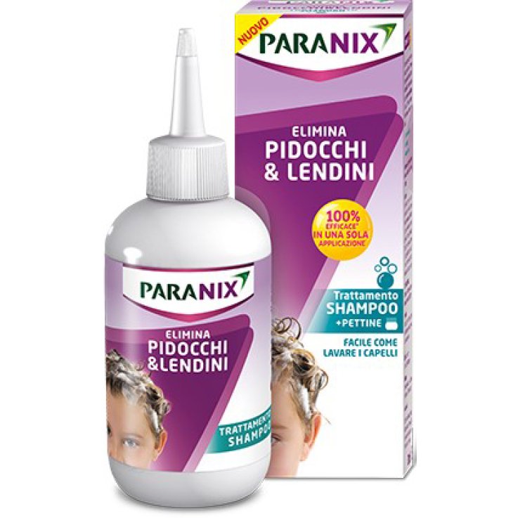 PARANIX SHAMPOO MDR 200ML