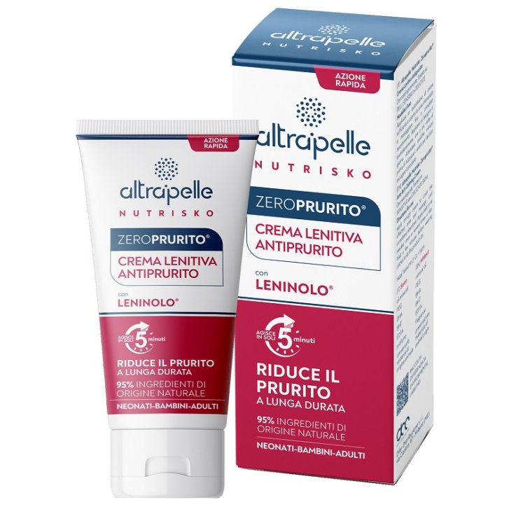 ALTRAPELLE NUTRISKO PRURITO30