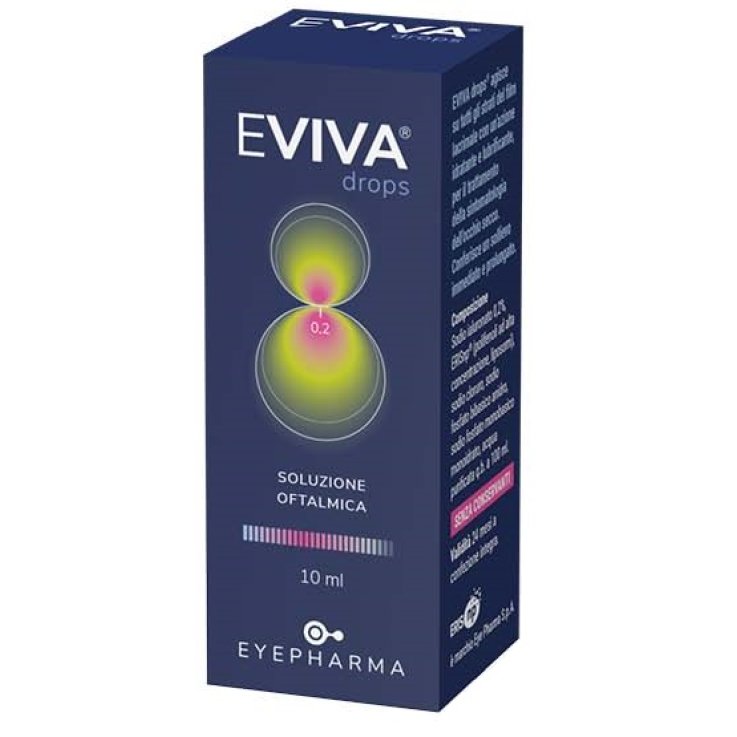 EVIVA DROPS 10ML