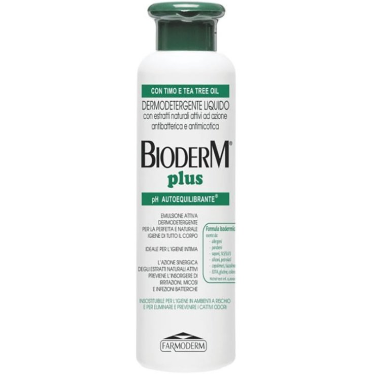 BIODERM PLUS ANTIBATT 500ML