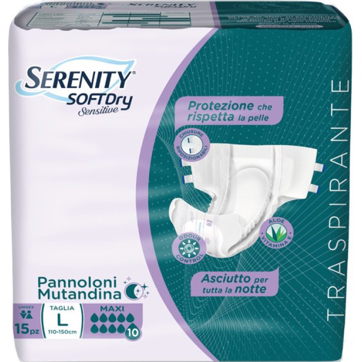 SERENITY MUT SD SENS MX L 15PZ