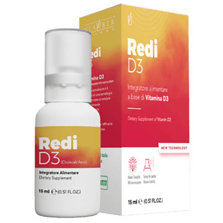 REDI-D3 SPRAY 15ML