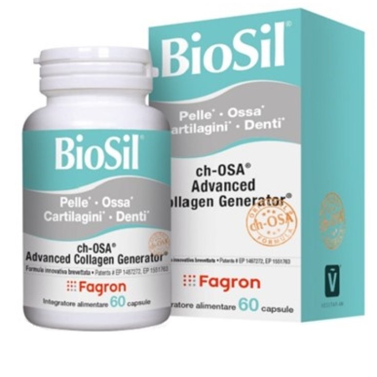 BIOSIL 60CPS