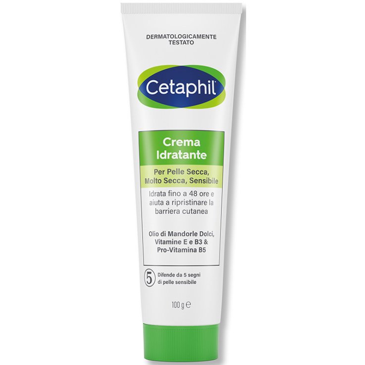 CETAPHIL CREMA IDRAT 100G PS