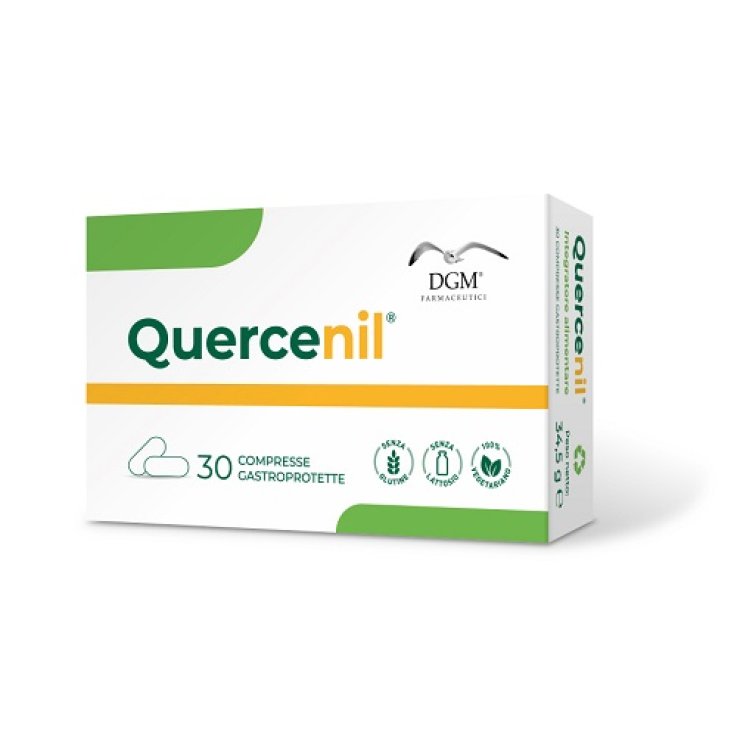 QUERCENIL 30CPR GASTROPROTETTE