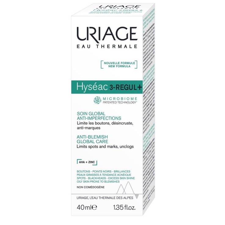 HYSEAC 3REGUL+ 40ML