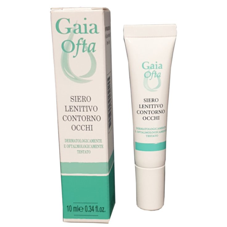 GAIA OFTA SIERO CON OCCHI 10ML